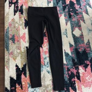 Lululemon Wunder-under Yoga Pants